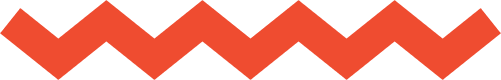 Red Zig Zag