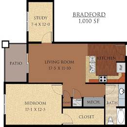  Floor Plan Bradford