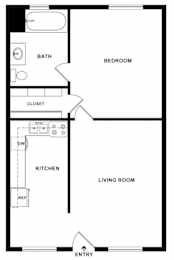  Floor Plan a50