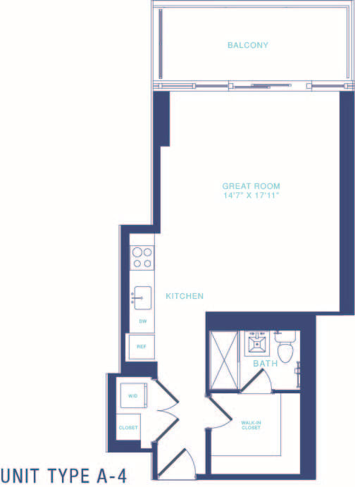 New City Avenue apartments