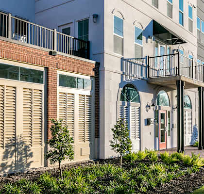 our apartments are located in the heart of the city