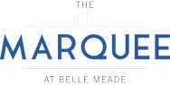 The Marquee at Belle Meade logo.