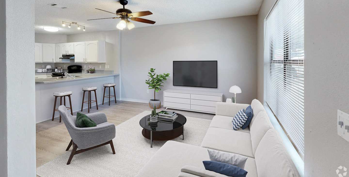 1-bedroom apartment at The Reserve at Pensacola in Pensacola, FL