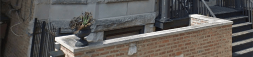 Historic Three Story Exterior