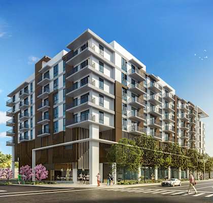 Hudson Village