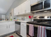 Thumbnail 4 of 17 - Renovated Kitchen