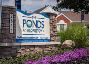 Thumbnail 3 of 17 - The Ponds at Georgetown Signage