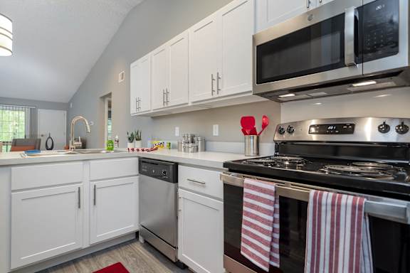 Renovated Kitchen
