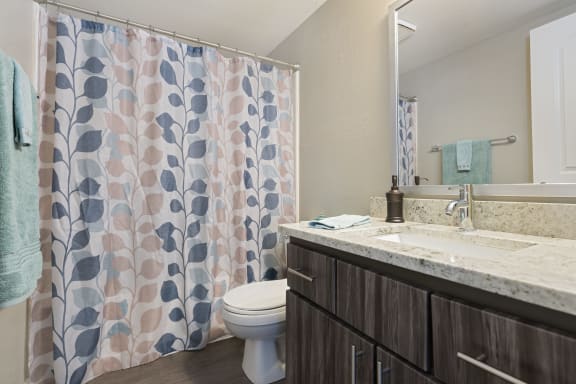Renovated Bathrooms