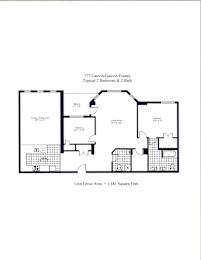 777 Gauvin Two Bedroom Two Bathroom Image