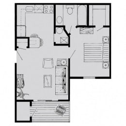  Floor Plan A
