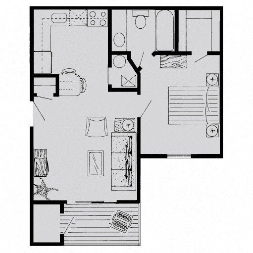  Floor Plan A