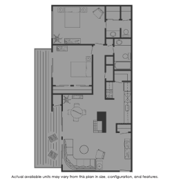  Floor Plan B, E4