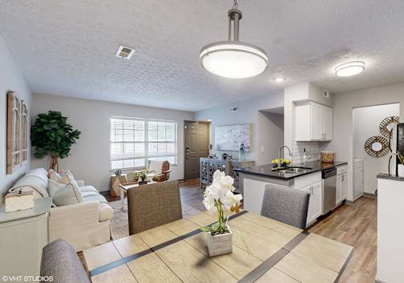 Resident Lounge at Island Club, Ohio
