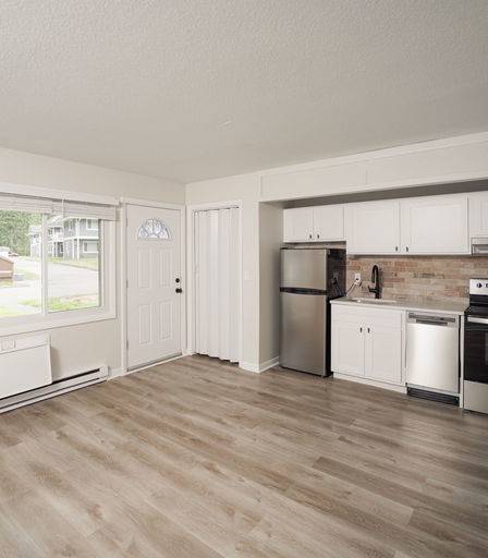 Living and kitchen at Woodbury, Woodbury, CT, 06798