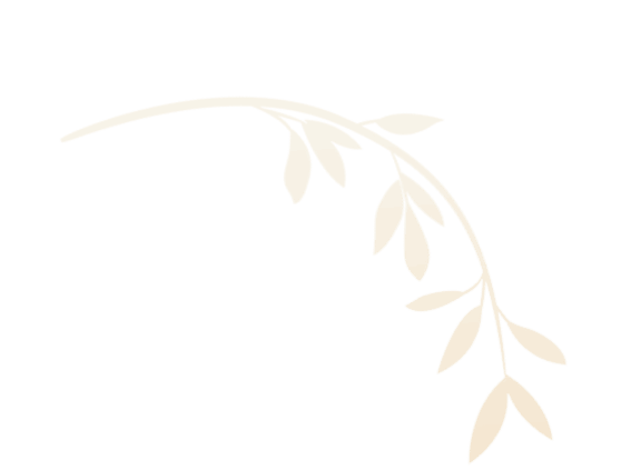 A graphic of a leaf in a light brown color. at Society 62 Apartments, Portland 97213