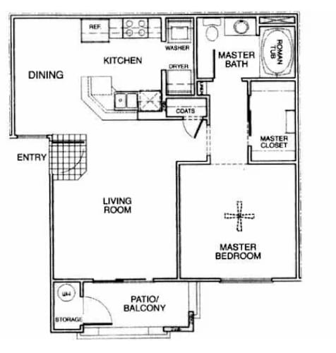 Floor Plan  Savannah
