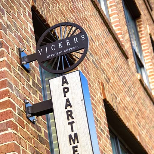 Apartments in Roswell GA Vickers Roswell Apartments