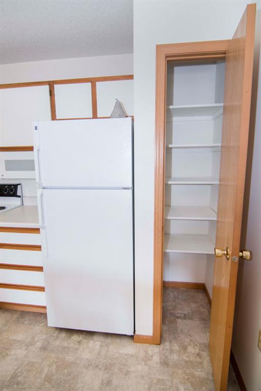 Northridge Heights Apartments Refrigerator with Pantry in Lincoln NE