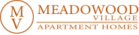 the logo for madwood village apartments and apartments homes