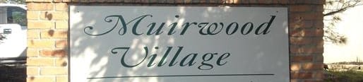 monument sign for property