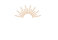 the logo or sign for the hotel