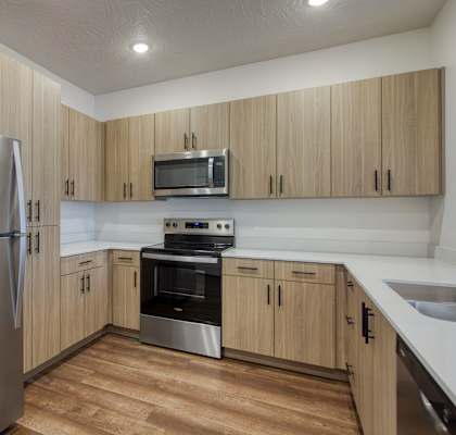 The Atlas Kitchen