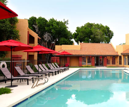 Atrium Court Apartments in Metrocenter 2323 W Dunlap Avenue