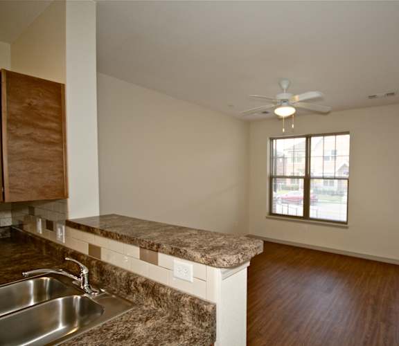 Apartment Dining room