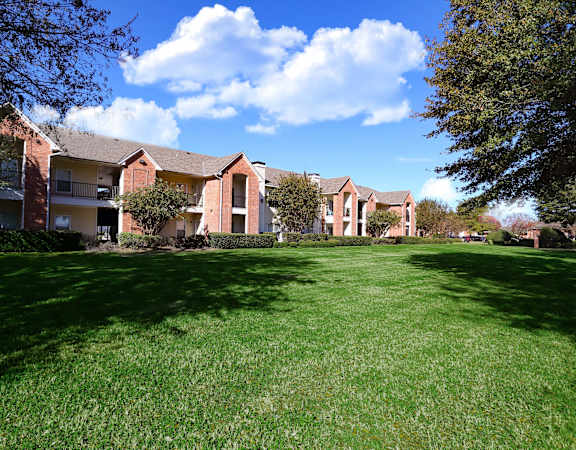 community lawn