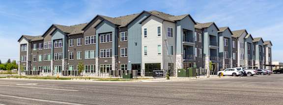 The Grove at Orchard Park Exterior