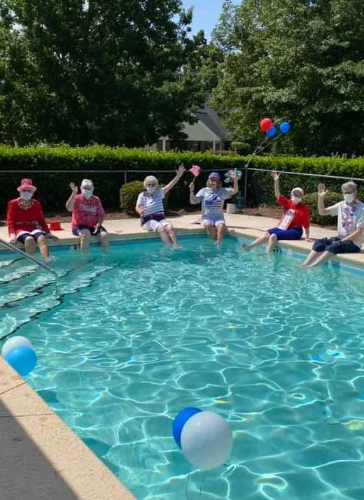 Savannah Court of Orange City Custom Page