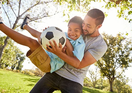 Family at Piedmont Park Apartments, Hattiesburg, MS, 39401