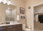 Thumbnail 6 of 35 - Bathroom at Union West Apartments in Lakewood, CO
