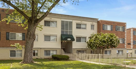 Property Into Perspective at Flats of Forestville, Maryland