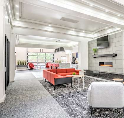 club lounge