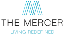 The Mercer Apartments Primary Logo