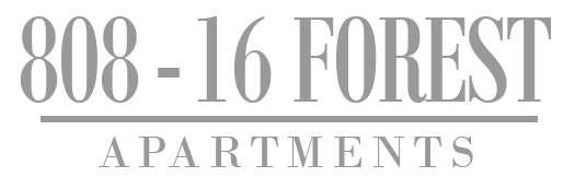 808 - 816 Forest Apartments