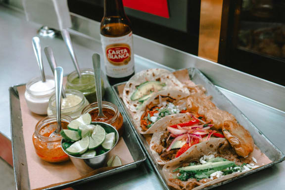 Mexican Food at Hyde Park Townhomes, PRG Real Estate Management, Chester, 23831 at Hyde Park Townhomes, PRG Real Estate Management, Chester, 23831