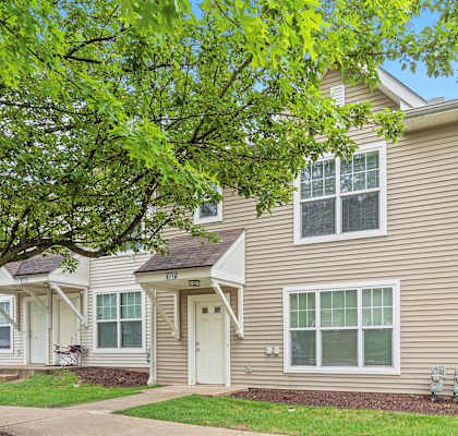 our apartments offer a clubhouse