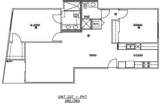 Units 207 - PH7