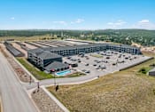 Thumbnail 16 of 16 - Overhead View Of Property at Red Rock Apartments, South Dakota