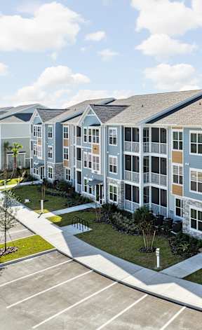 Apartment building at Standard441 Luxury Apartment Homes, Lady Lake, FL, 32159
