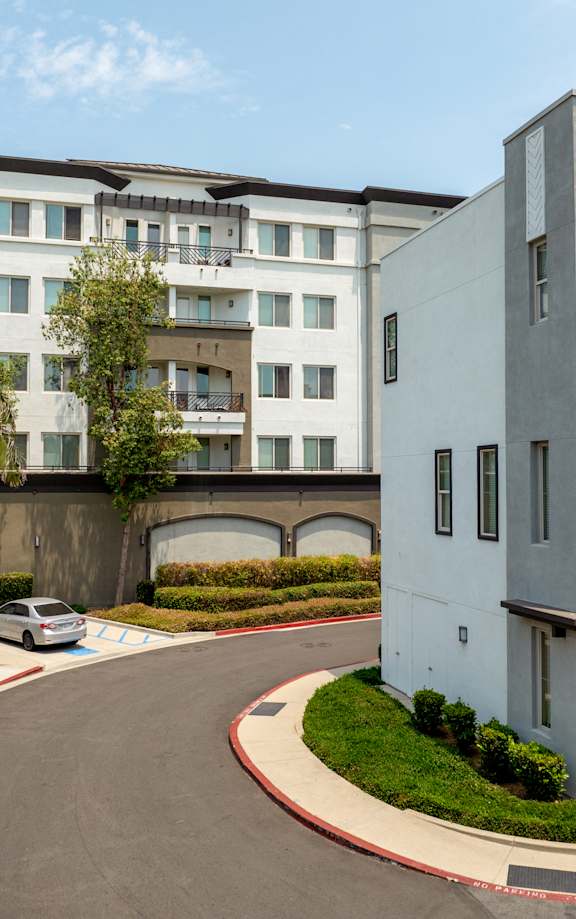 exterior building view