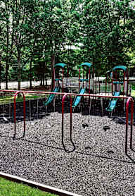 Play Area at Oakview Apartments, Coram, NY, 11727