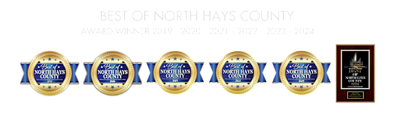 best of north has country award winners with gold medals on a black background