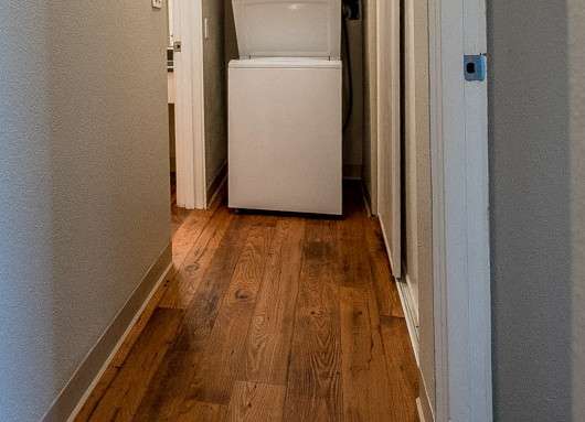 Laundry at The Aviator, Renton, Washington