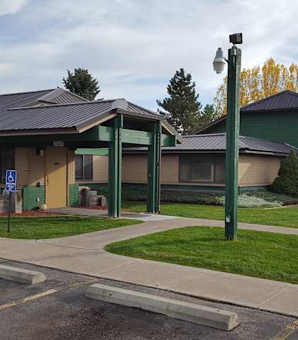 Greenbriar Exterior