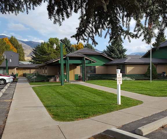 Greenbriar Exterior