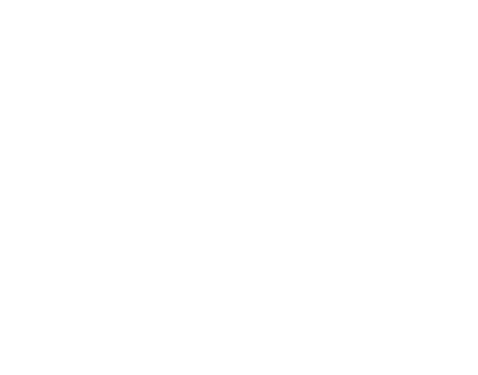 a pattern of white shapes in a black background